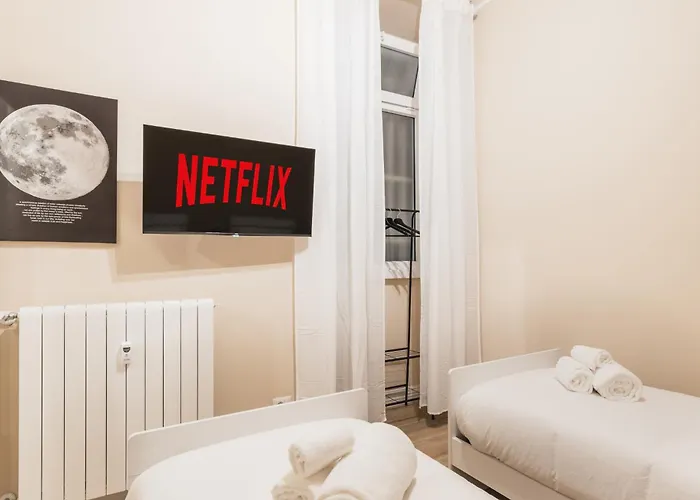 Apartment mit 2 Schlafzimmern