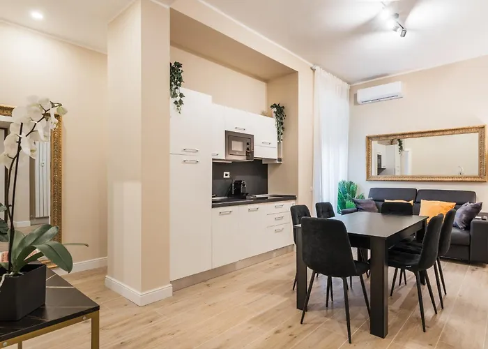 Apartment mit 2 Schlafzimmern