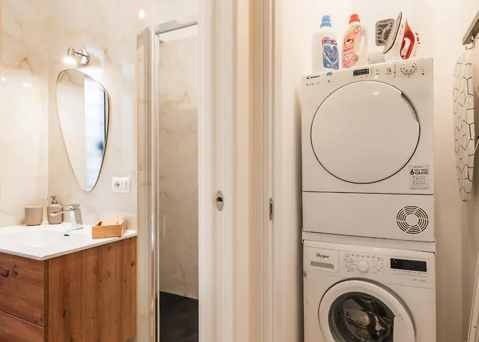 Apartment mit 2 Schlafzimmern