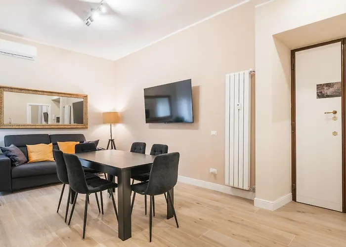 Apartment mit 2 Schlafzimmern