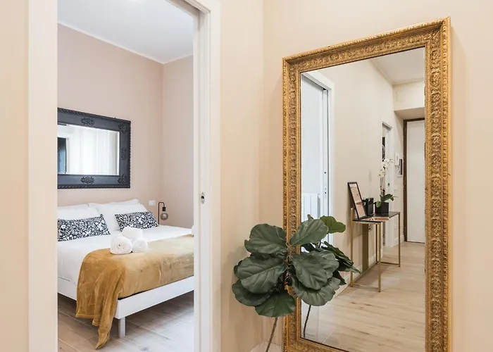 Apartment mit 2 Schlafzimmern